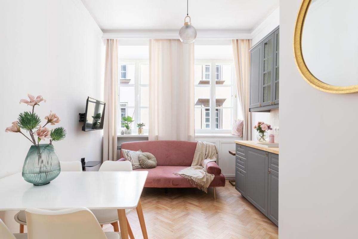 Apartamenty-Mi Old Town Residence 바르샤바 외부 사진