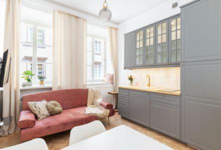 Apartamenty-Mi Old Town Residence 바르샤바 외부 사진